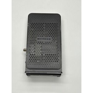 NETGEAR N600 WiFi Cable Modem Router Gateway C3700